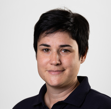 Portrait Andrea Ecker