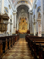 Stift Göttweig Altar